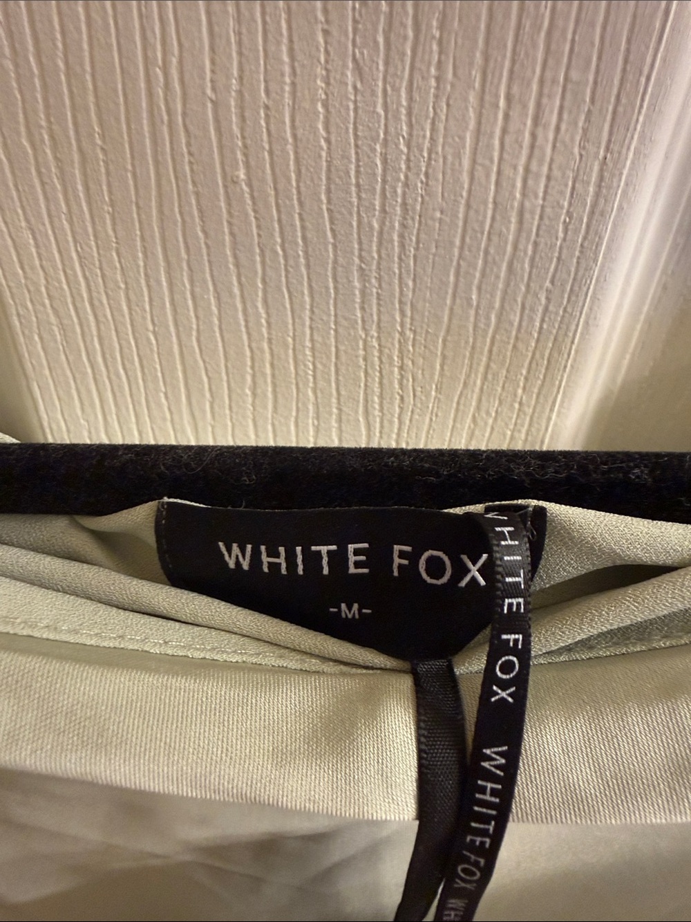 Whitefox Boutique Forever Starts Now Maxi Skirt in Sage - Picture 6 of 6
